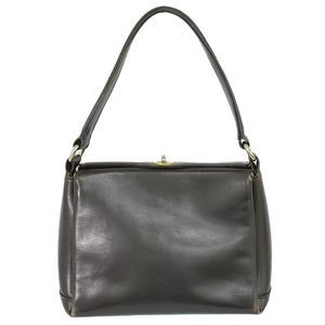 Gucci Gucci Handbag Leather Brown
